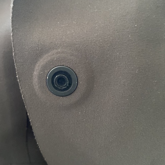 Athleta size 12 light blazer - Picture 6 of 10